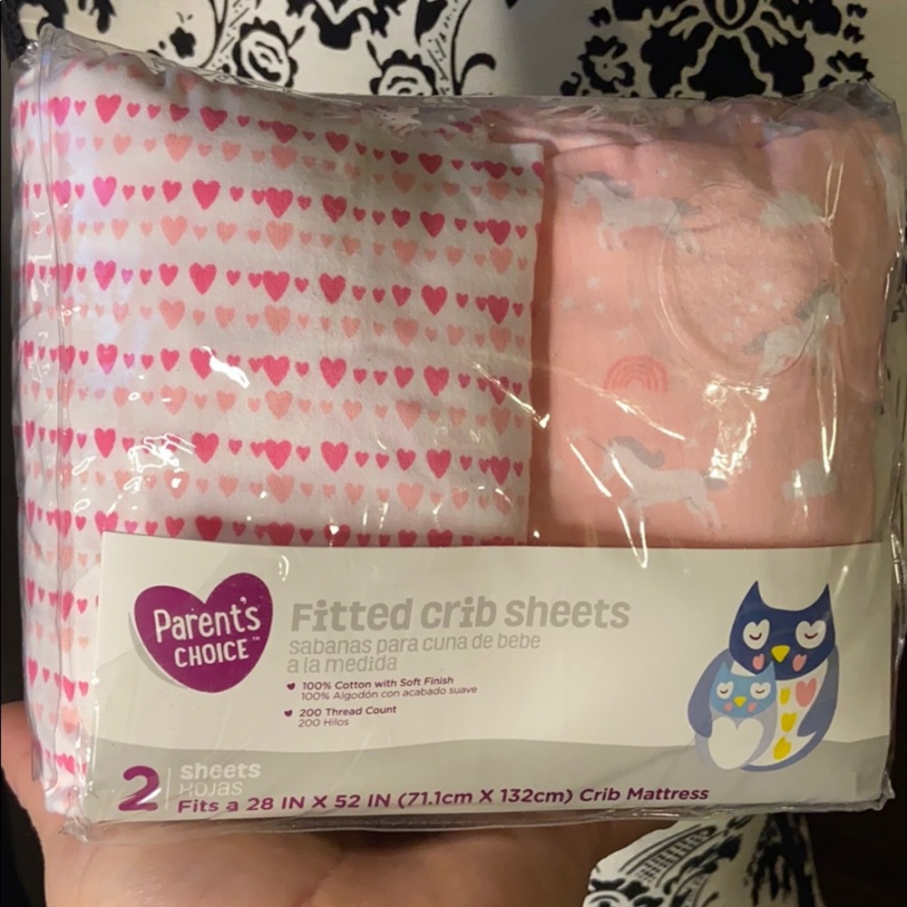 Crib covers